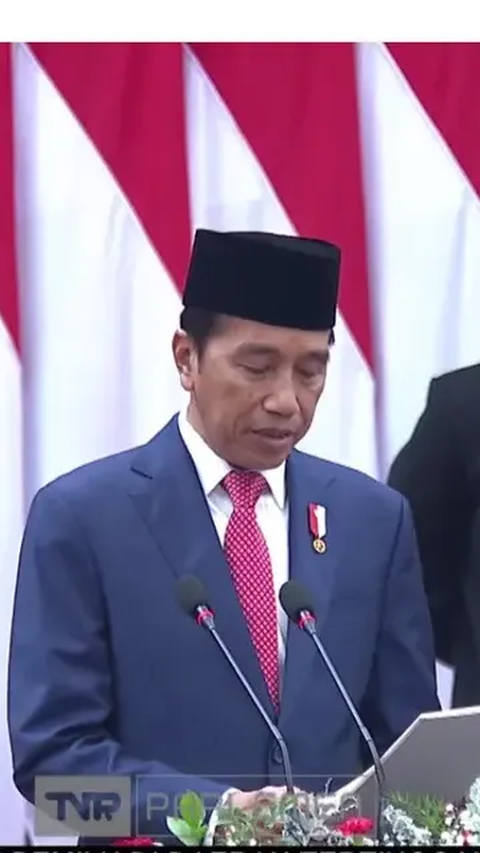 Jokowi Yakin Insentif Kendaraan Listrik Bakal Genjot Minat Investasi