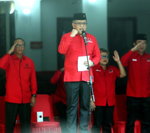 Pidato HUT Kemerdekaan RI, Hasto: Kalau Pemimpin Tidak Jujur, akan Ada Karma Politik