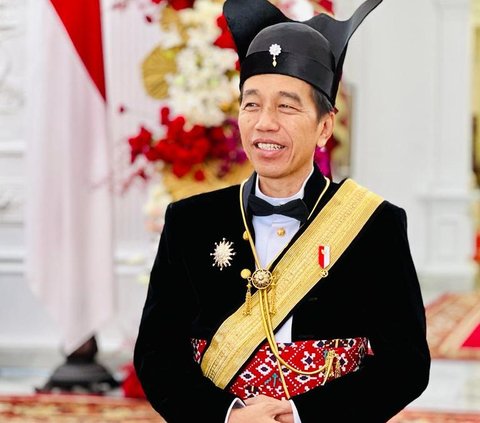 Jokowi: Insya Allah Tahun Depan Upacara HUT RI di IKN