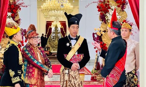 Jokowi: Insya Allah Tahun Depan Upacara HUT RI di IKN