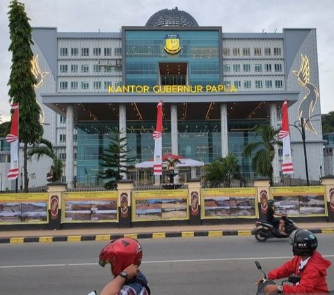 Siapa Layak Jadi Pj Gubernur Papua? Berikut Profil Tiga Kandidat