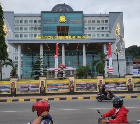 Siapa Layak Jadi Pj Gubernur Papua? Berikut Profil Tiga Kandidat