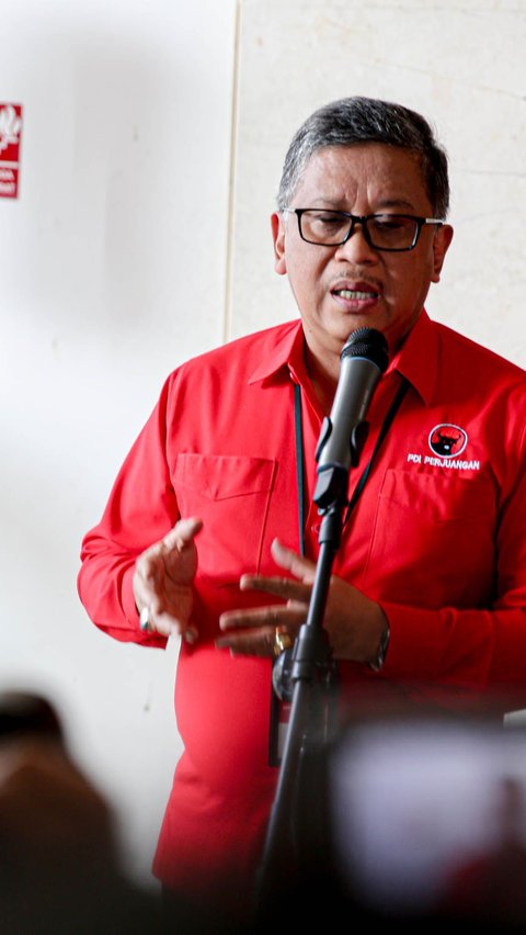 Hasto PDIP Sentil Koalisi Prabowo Deklarasi di Museum: Proses Saja Langgar UU, Gimana Nanti?