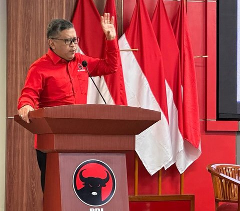 Hasto PDIP Sentil Koalisi Prabowo Deklarasi di Museum: Proses Saja Langgar UU, Gimana Nanti?