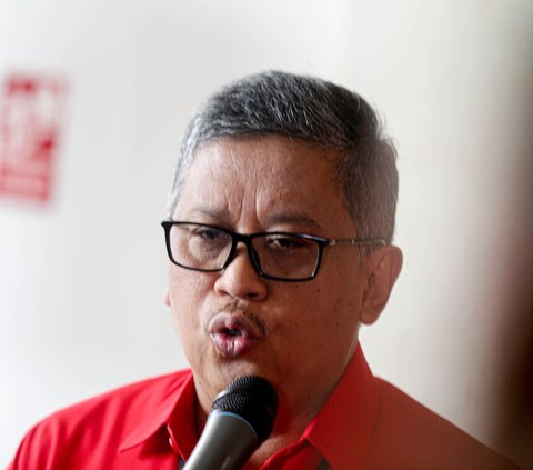 Hasto PDIP Sentil Koalisi Prabowo Deklarasi di Museum: Proses Saja Langgar UU, Gimana Nanti?