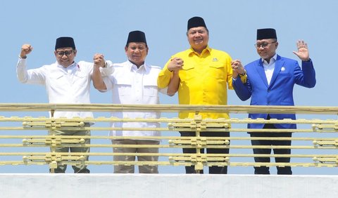 Sebelumnya, Relawan Ganjar Pranowo Ganjarian Spartan melaporkan kubu Prabowo Subianto yang menggelar acara deklarasi Golkar dan PAN di Museum Perumusan Naskah Proklamasi, Jakarta Pusat pada 13 Agustus lalu.