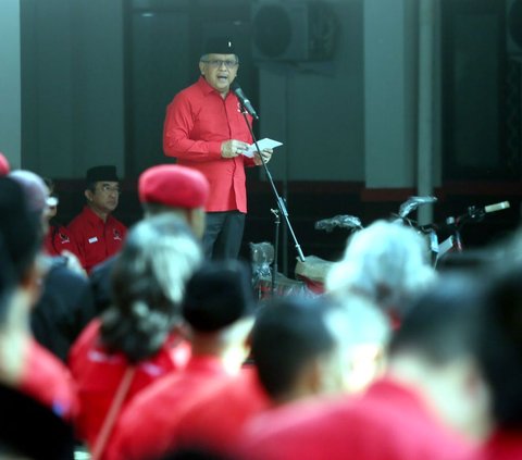 Gibran Tidak Diundang Konsolidasi, PDIP Bantah Terkait Prabowo