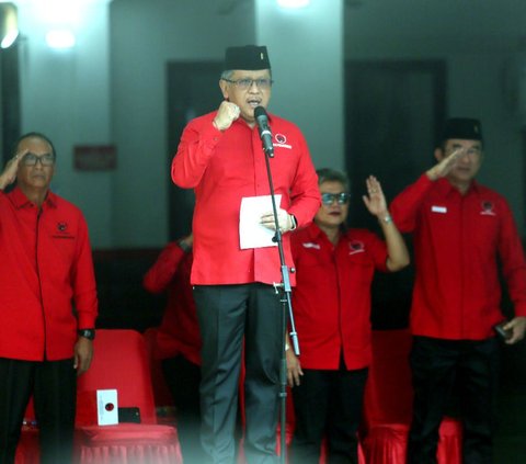 Gibran Tidak Diundang Konsolidasi, PDIP Bantah Terkait Prabowo