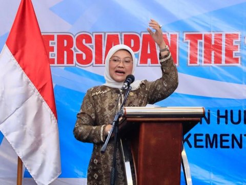 Jadi Irup HUT ke 78 RI, Menaker: Bonus Demografi Kunci Indonesia Jadi Negara Maju