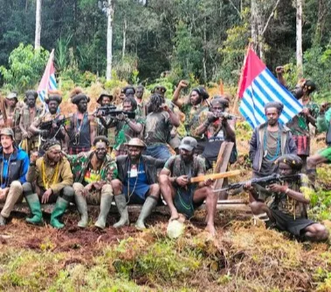 Tanah Papua Berduka, 3 Warga Tewas Ditembak KKB Jelang HUT RI Ke-78