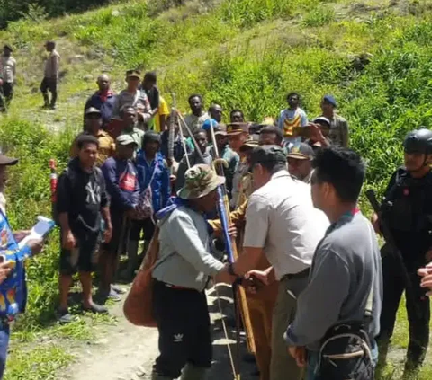 Tanah Papua Berduka, 3 Warga Tewas Ditembak KKB Jelang HUT RI Ke-78