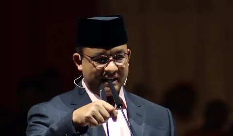 Anies menyebut, dari setiap periode kepresidenan pasti akan ada keberlanjutan pembangunan maupun perubahan.