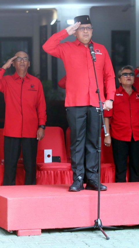 PDIP Klaim Pidato Jokowi Soal Pemimpin Masa Depan Merujuk pada Ganjar