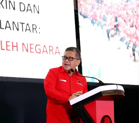 Hasto PDIP Luruskan Bamsoet soal Usulan Megawati Amandemen UUD: Tak Ubah Sistem Pilpres