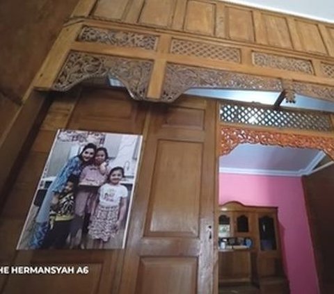 Potret Rumah Suteng Pengasuh Arsy Hermansyah Baru Rampung Dibangun, Sederhana tapi Kamar Mandinya Mewah