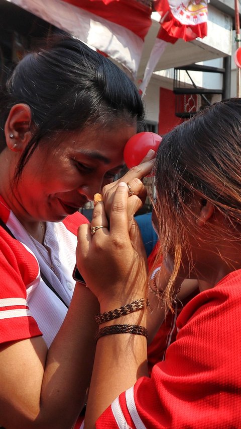 Kegiatan ini digagas oleh Fitrah Indonesia bekerja sama dengan Badan Kebudayaan Nasional (BKN) PDI Perjuangan dan Hompimpa.