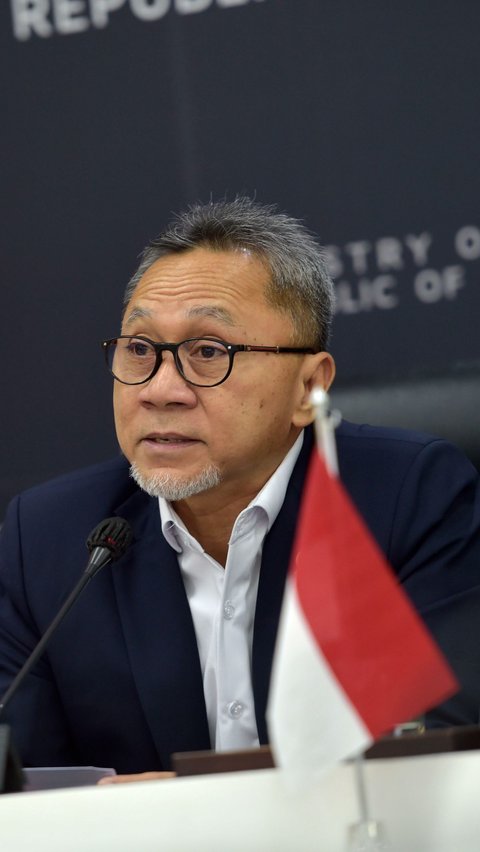 Mendag Zulkifli Hasan Siap Pimpin Pertemuan Menteri Ekonomi ASEAN ke-55 di Semarang