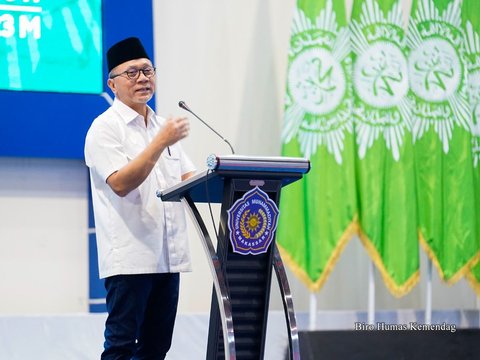 Mendag Zulkifli Hasan Siap Pimpin Pertemuan Menteri Ekonomi ASEAN ke-55 di Semarang