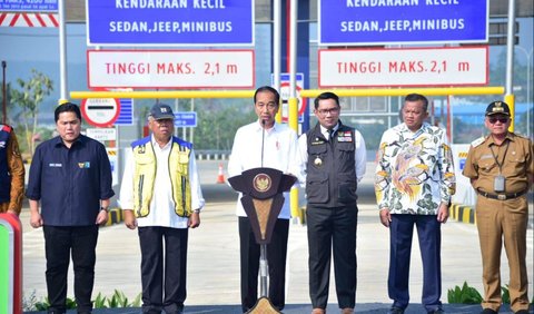 Dia menyebut, rekannya di kabinet itu memang jahil. Erick mengatakan, dirinya dan Basuki memang kerap saling menjahili apabila sedang bersama.