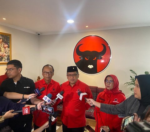 Kritik Keras PDIP hingga Relawan Ganjar Usai Koalisi Prabowo Deklarasi di Museum Proklamasi