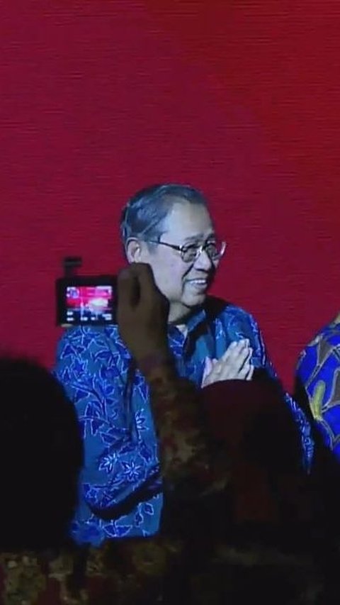 SBY Ingatkan Jangan Halalkan Segala Cara untuk Meraih Kekuasaan