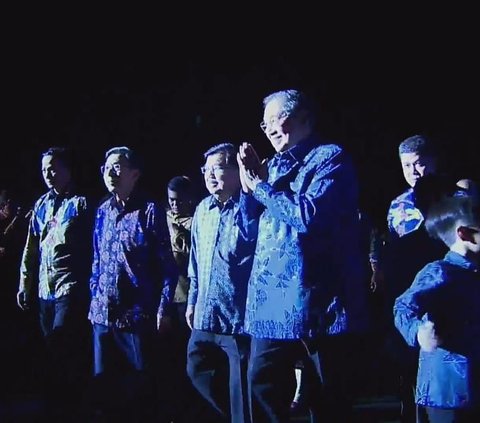 SBY Ingatkan Jangan Halalkan Segala Cara untuk Meraih Kekuasaan