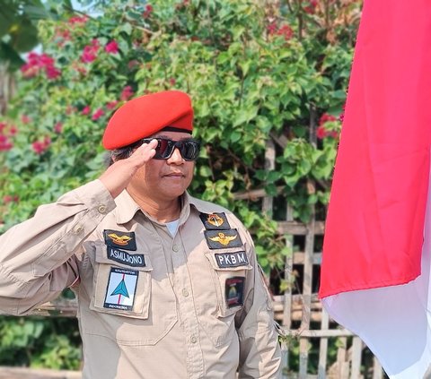 Cerita Heroik Serka (Pur) Asmujiono, Anak Buah Prabowo Kibarkan Merah Putih di Puncak Everest