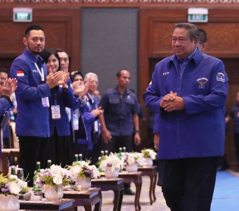 SBY Ingatkan Jangan Halalkan Segala Cara untuk Meraih Kekuasaan