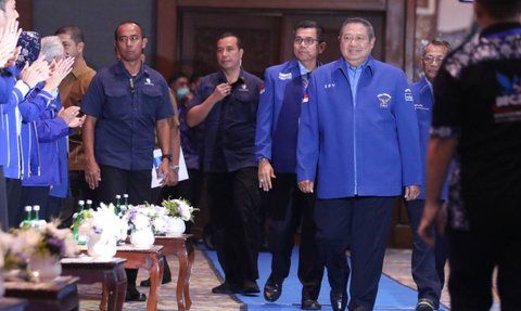 SBY Ingatkan Jangan Halalkan Segala Cara untuk Meraih Kekuasaan