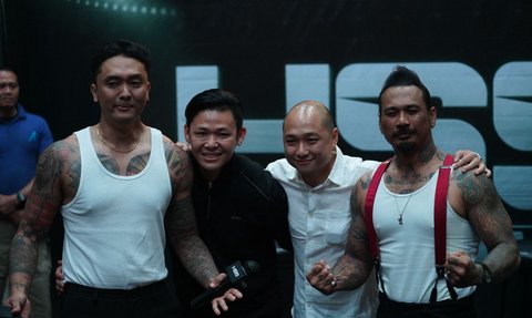 Jerinx vs Uus, HSS Series 3 Umumkan Daftar Fighter yang Bakal Tanding di Atlas Super Club Bali