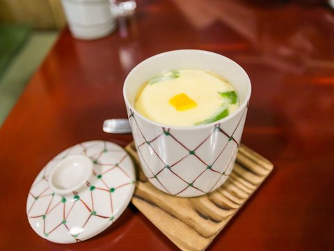 5. Chawanmushi