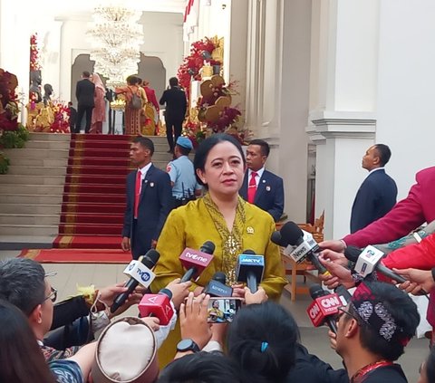 Puan Cermati Gugatan Batas Usia Capres-cawapres di MK: Jika Dikabulkan MK Bisa Saja Gibran Maju Cawapres