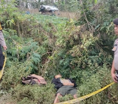 Pergi Mencari Ilmu, Seorang Warga Bandung Ditemukan Meninggal di Jalur Hutan Garut