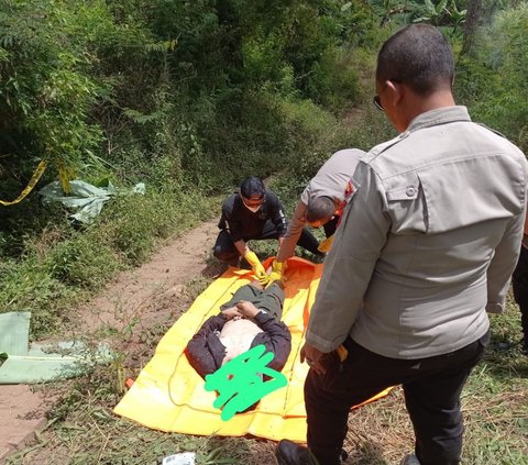 Pergi Mencari Ilmu, Seorang Warga Bandung Ditemukan Meninggal di Jalur Hutan Garut