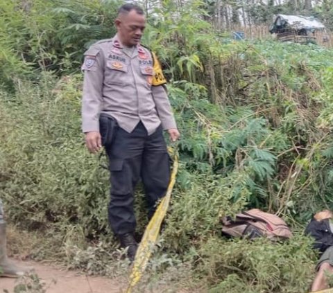 Pergi Mencari Ilmu, Seorang Warga Bandung Ditemukan Meninggal di Jalur Hutan Garut