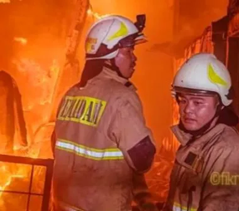 Tiga Tamu Hotel G2 di Melawai Meninggal Diduga karena Kepungan Asap Kebakaran