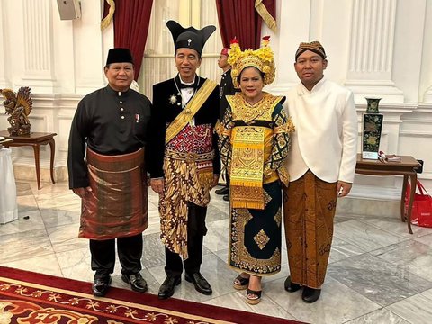 Potret Prabowo Subianto di Istana Negara, Momen Tak Lewati Karpet Merah Tuai Sorotan