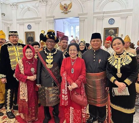 Potret Prabowo Subianto di Istana Negara, Momen Tak Lewati Karpet Merah Tuai Sorotan