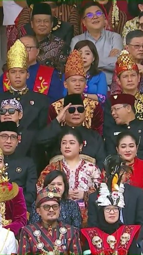 Potret Prabowo Subianto di Istana Negara, Momen Tak Lewati Karpet Merah Tuai Sorotan