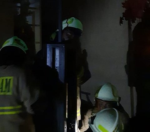 Kronologi Kebakaran Hotel G2 Melawai Jaksel, Diduga dari Puntung Rokok