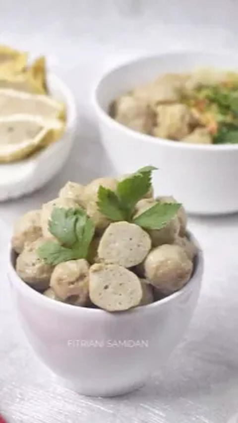 Cara Membuat Bakso Sapi Has Dalam