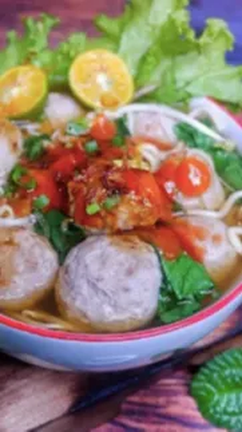 Cara Membuat Bakso Sapi Gluten Free