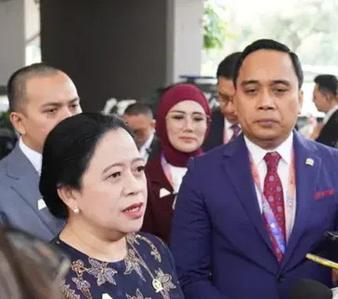 Puan Pasang Badan, Yakin Jokowi Tidak Cawe-Cawe di Koalisi Prabowo