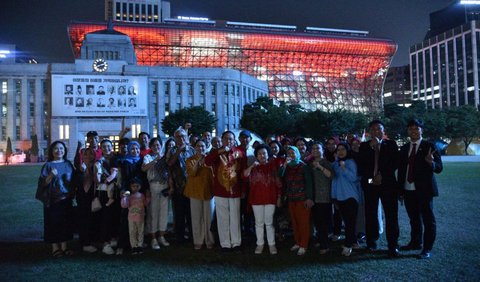 Tahun 2023 juga menandai peringatan 50 Tahun Hubungan Persahabatan antara Indonesia Korea.