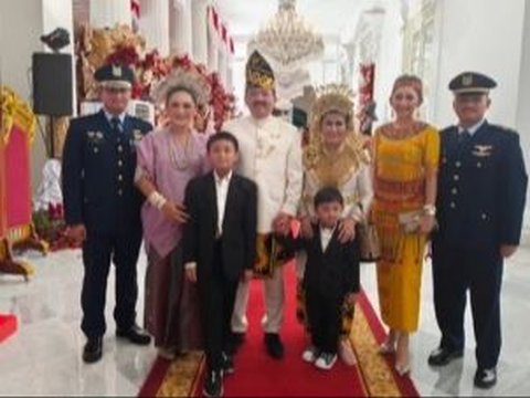 Anak dan Menantu Prajurit TNI