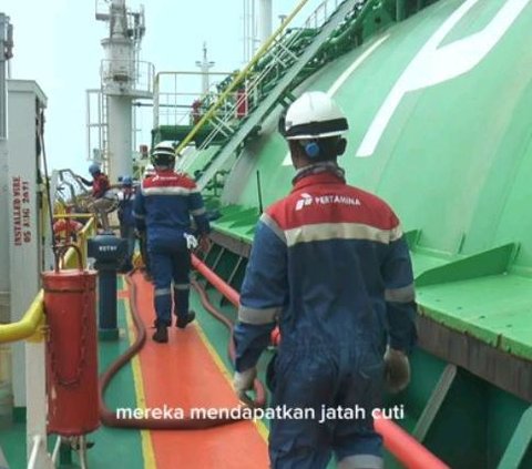 Kisah Pelayaran Kapal Arimbi, Kirim Gas Elpiji ke Pelosok Negeri