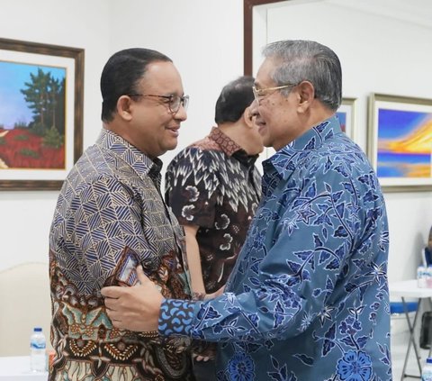 Begini Kesan Anies Baswedan Usai Kunjungi Museum dan Galeri SBY-ANI