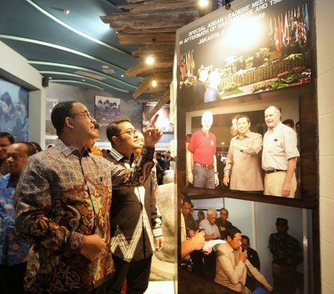 Begini Kesan Anies Baswedan Usai Kunjungi Museum dan Galeri SBY-ANI