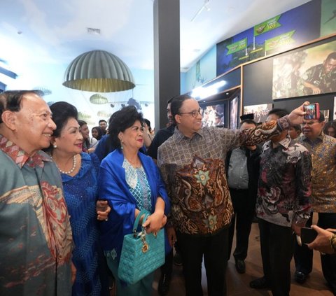 Begini Kesan Anies Baswedan Usai Kunjungi Museum dan Galeri SBY-ANI