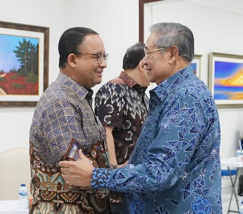 Begini Kesan Anies Baswedan Usai Kunjungi Museum dan Galeri SBY-ANI